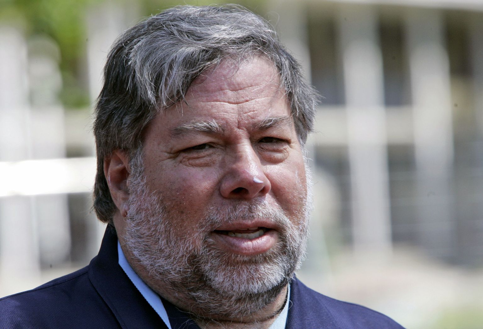 Apple'i kaasasutaja Steve Wozniak.