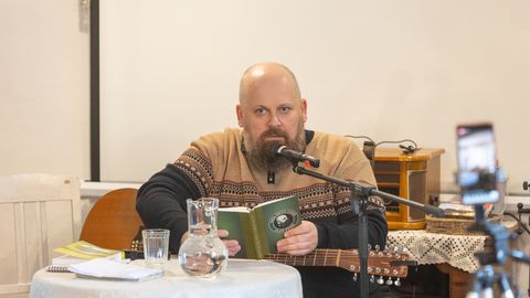 Kirjandusfestival keskendus Järvamaa kirjandusloole