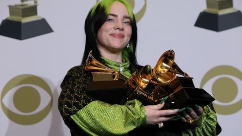 Grammyde auhinnatseremoonia lükkub Covid-19 tõttu märtsi