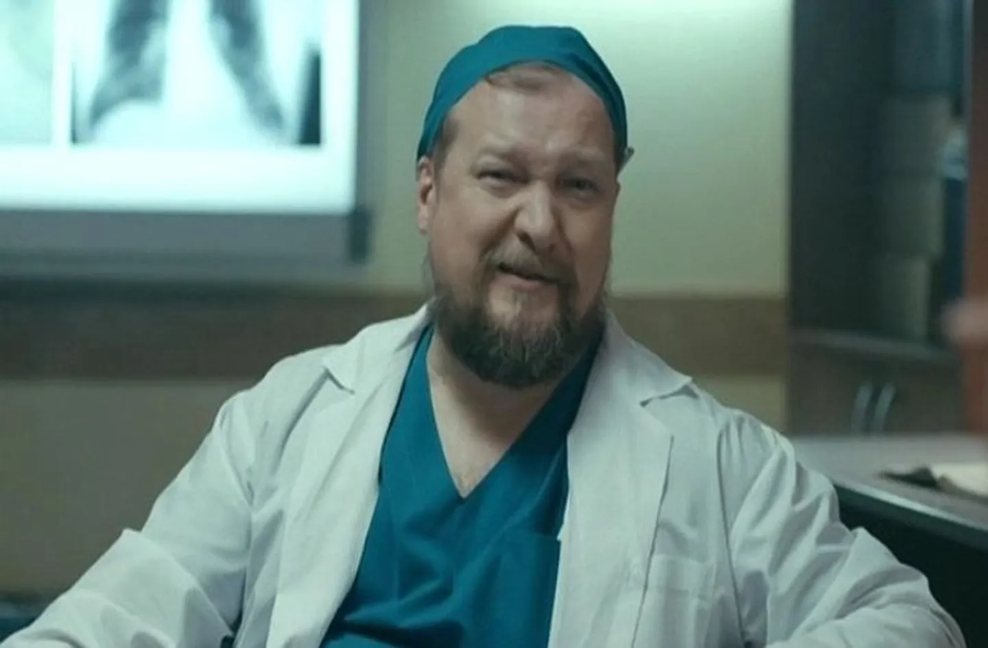 Сергей Макаров