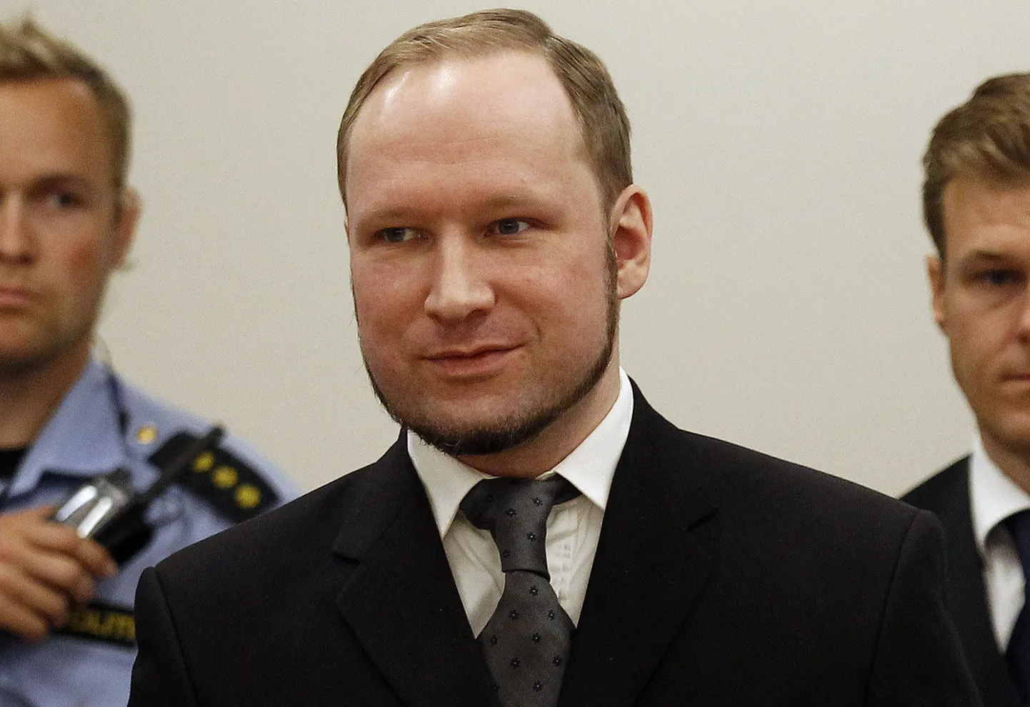 Anders Behring Breivik