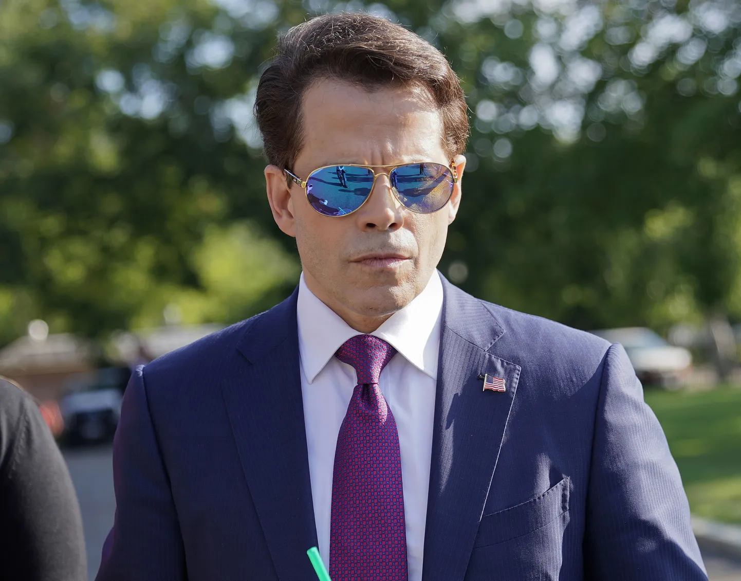 Anthony Scaramucci.