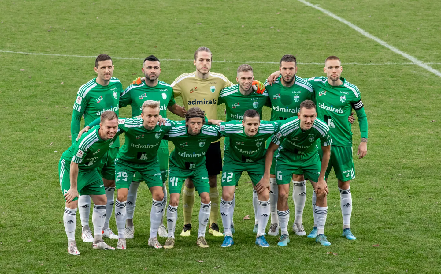 Miks Admirals tegevjuht Sergei Bogatenkov toetab FCI Levadiat?