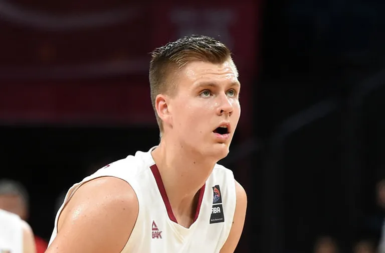 Kristaps Porziņģis