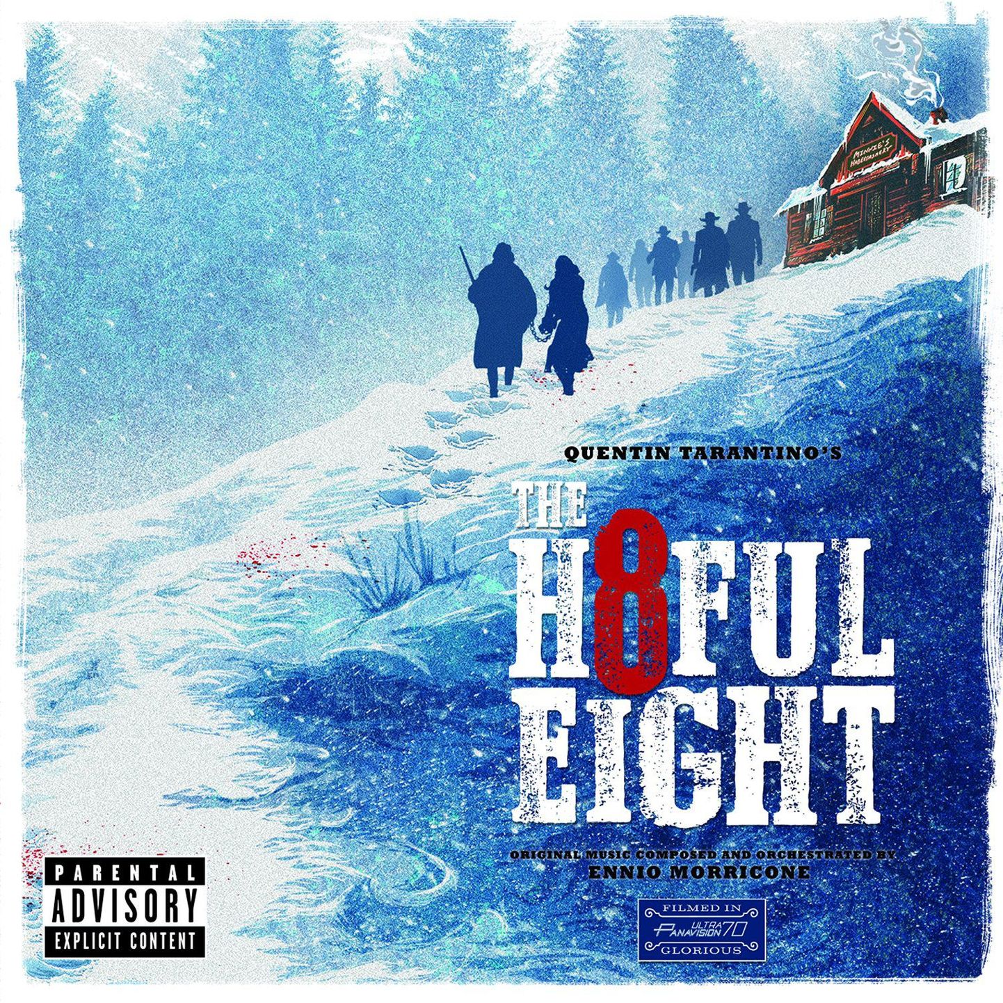 The Hateful Eight Soundtrack