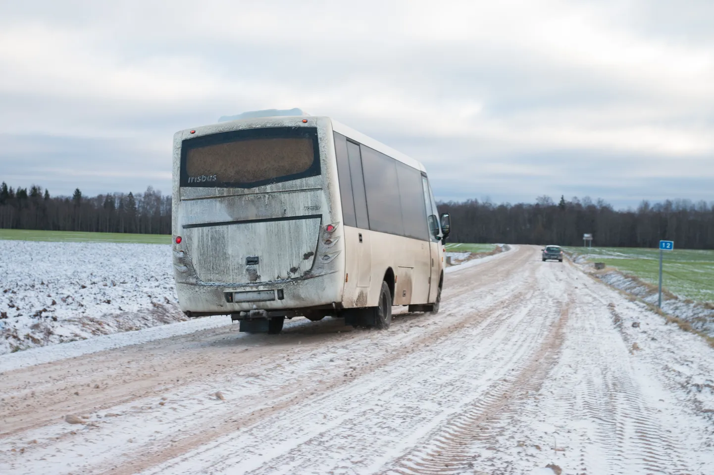 Kokkuhoiu maainimese rahakotis annab tasuta sõit sellegagi, et siis on soodne linna suurde ketipoodi odavat toitu ostma minna.