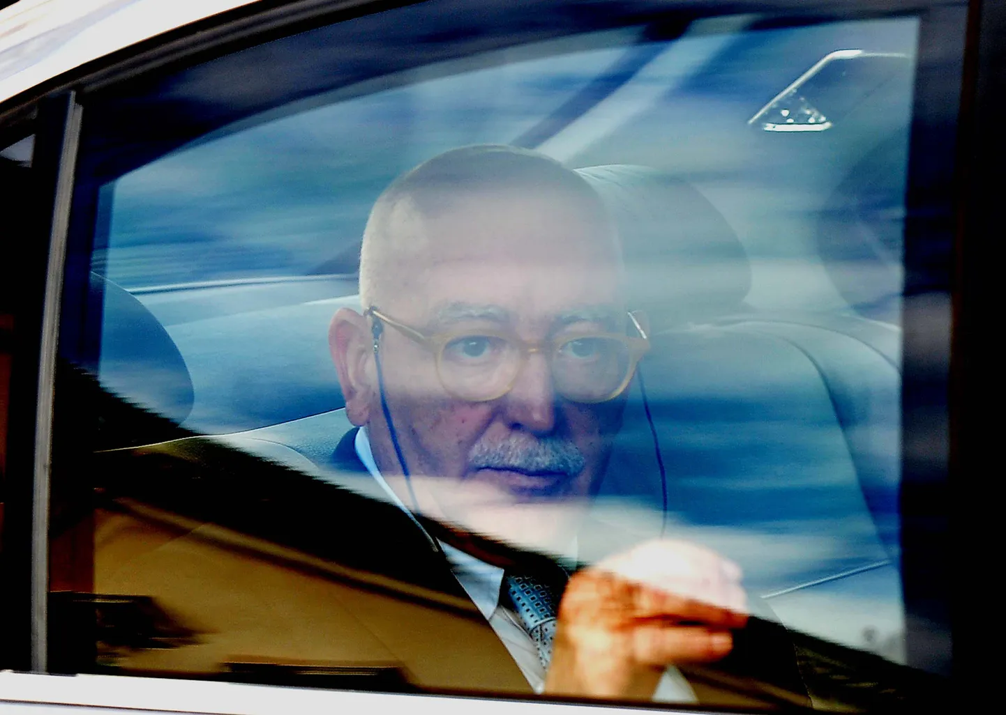 Itaalia president Giogrio Napolitano.