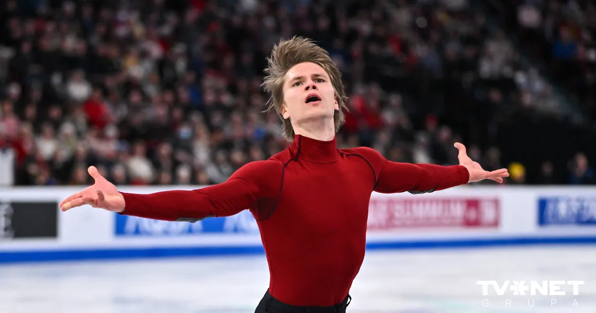 Vasiliev’s 9th Place: Finland Grand Prix Selection – VIDEO