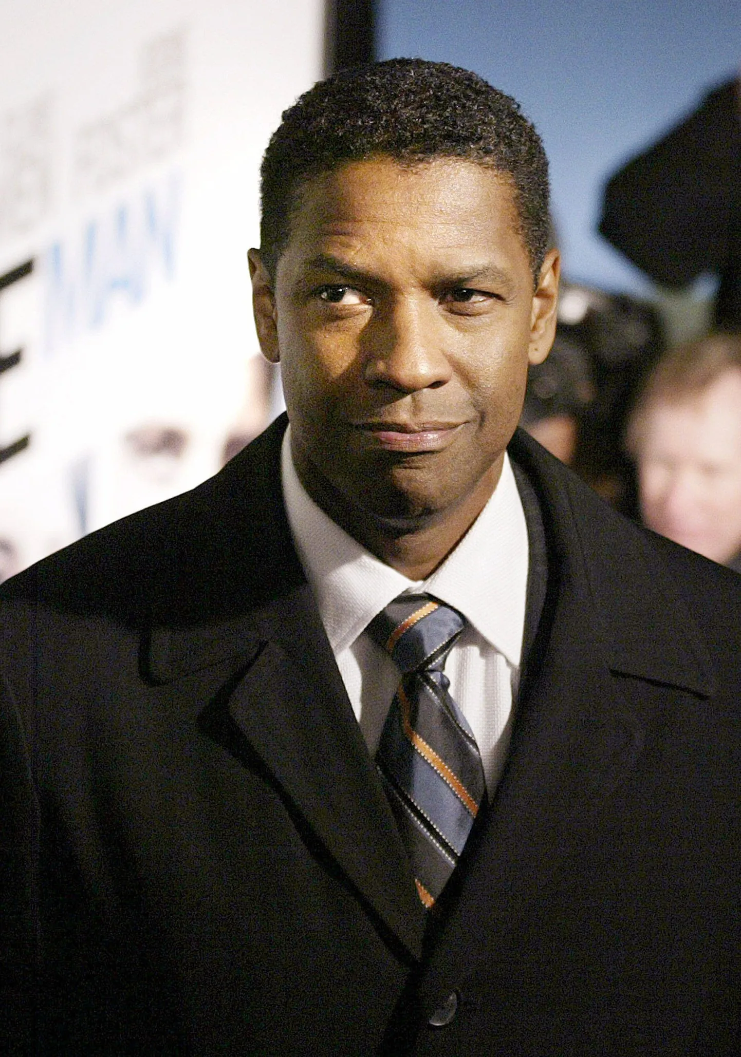 Denzel Washington