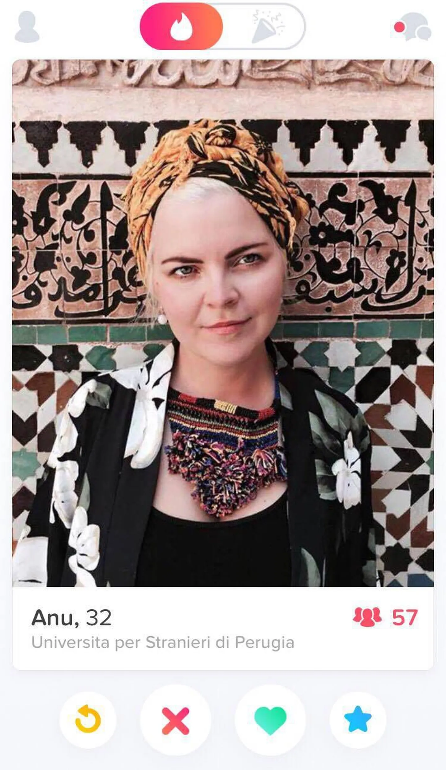 Õllesummeri uus pressiemand Anu Lill luusib Tinderis