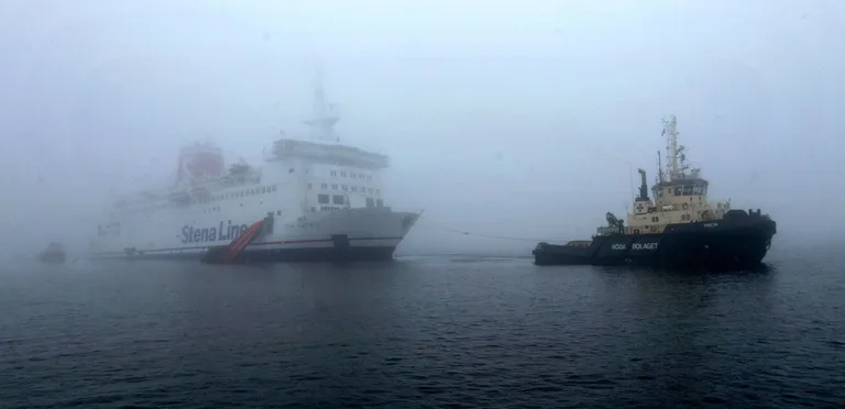 Stena Nautica 2004. aastal. Foto: Scanpix
