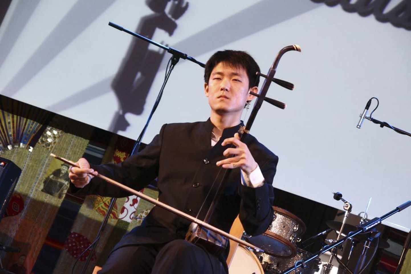 Eriauhinna võitnud Zhang Quioliang pidas «Muusikatriaadil» osalemist põnevaks kogemuseks.