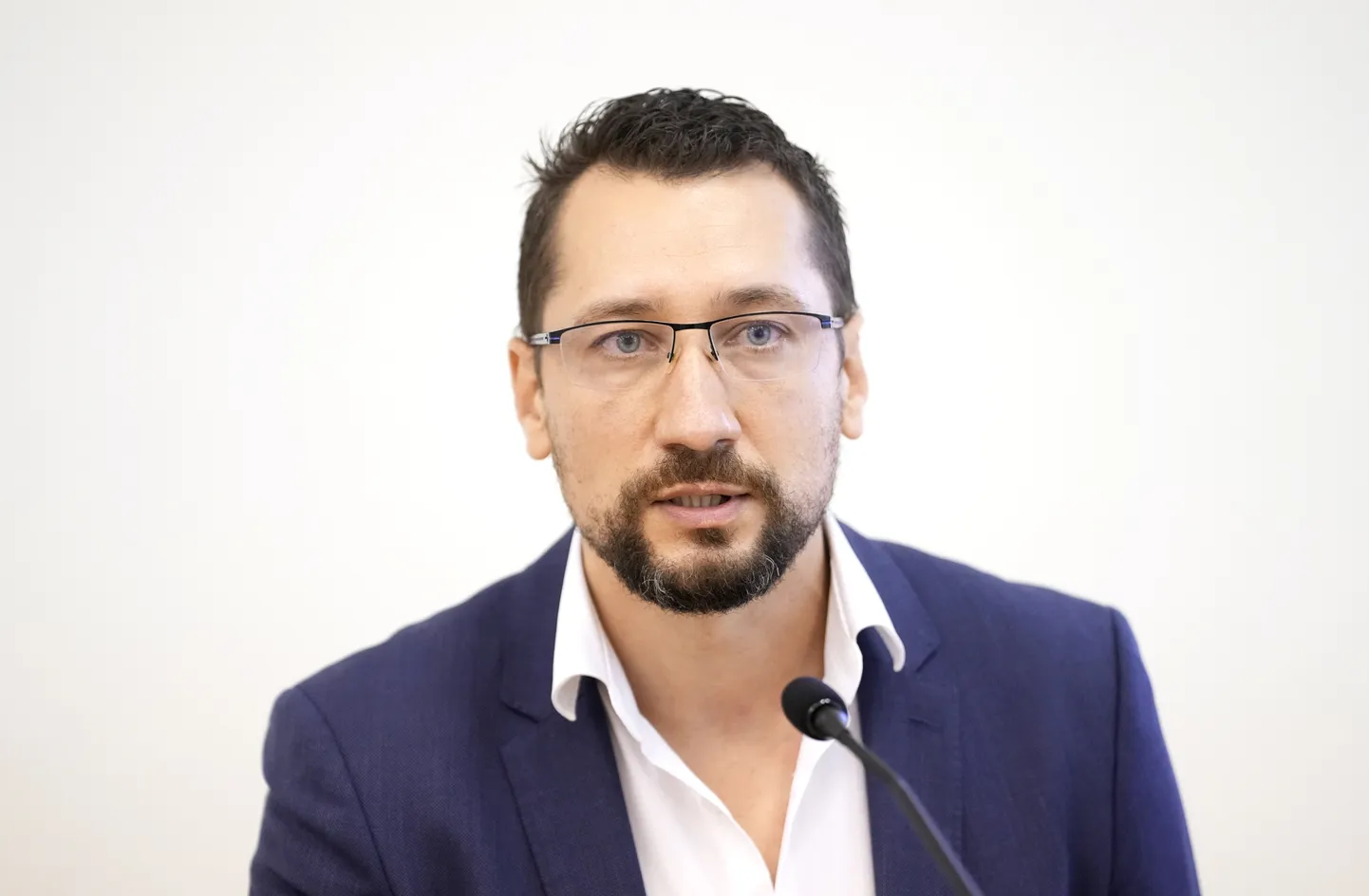 Latvijas Lauku ģimenes ārstu asociācijas viceprezidents Ainis Dzalbs