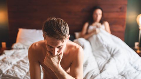 KARM MUSTER ⟩ Miks kaob pikas suhtes seksiisu?