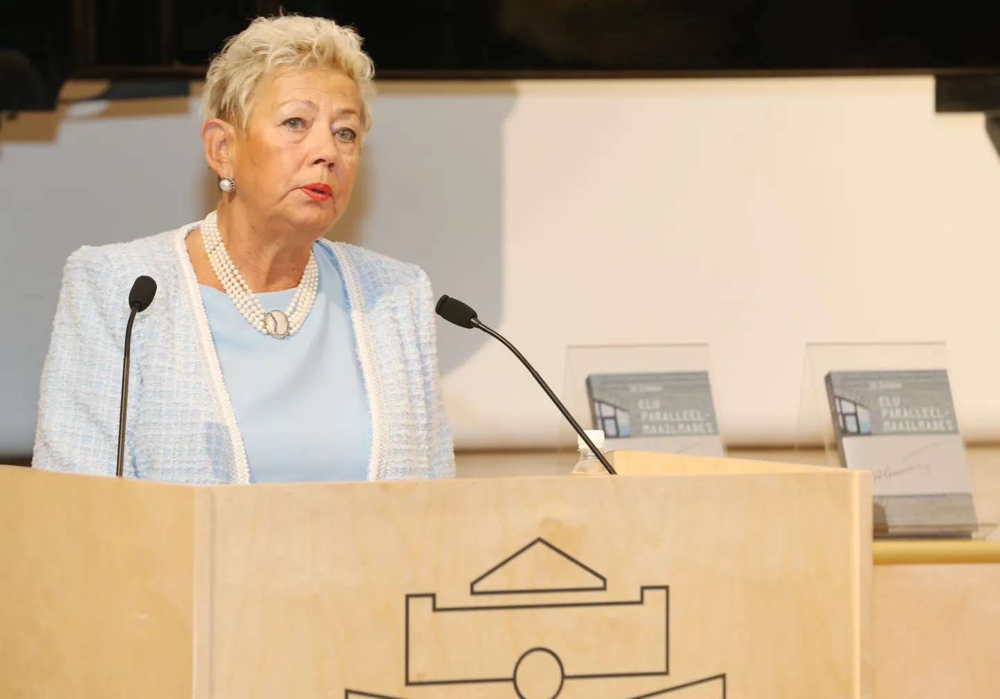 Ivi Eenmaa.