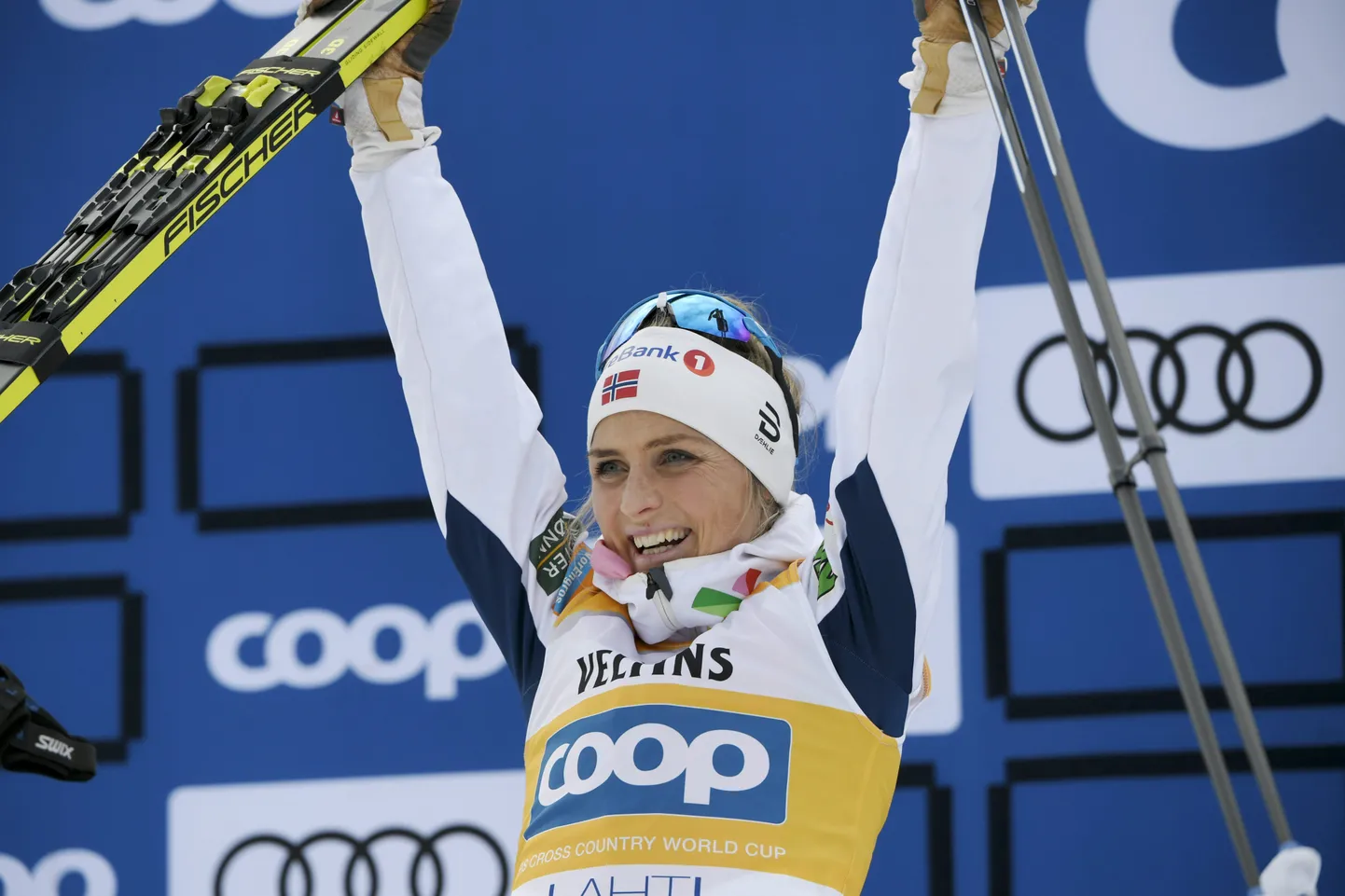 Therese Johaug.