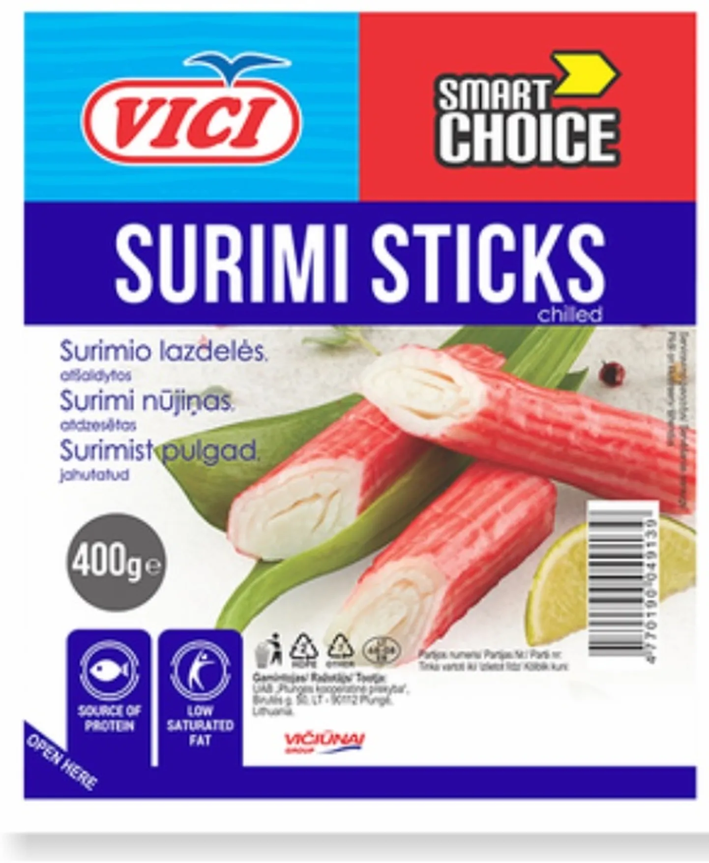 Surimi