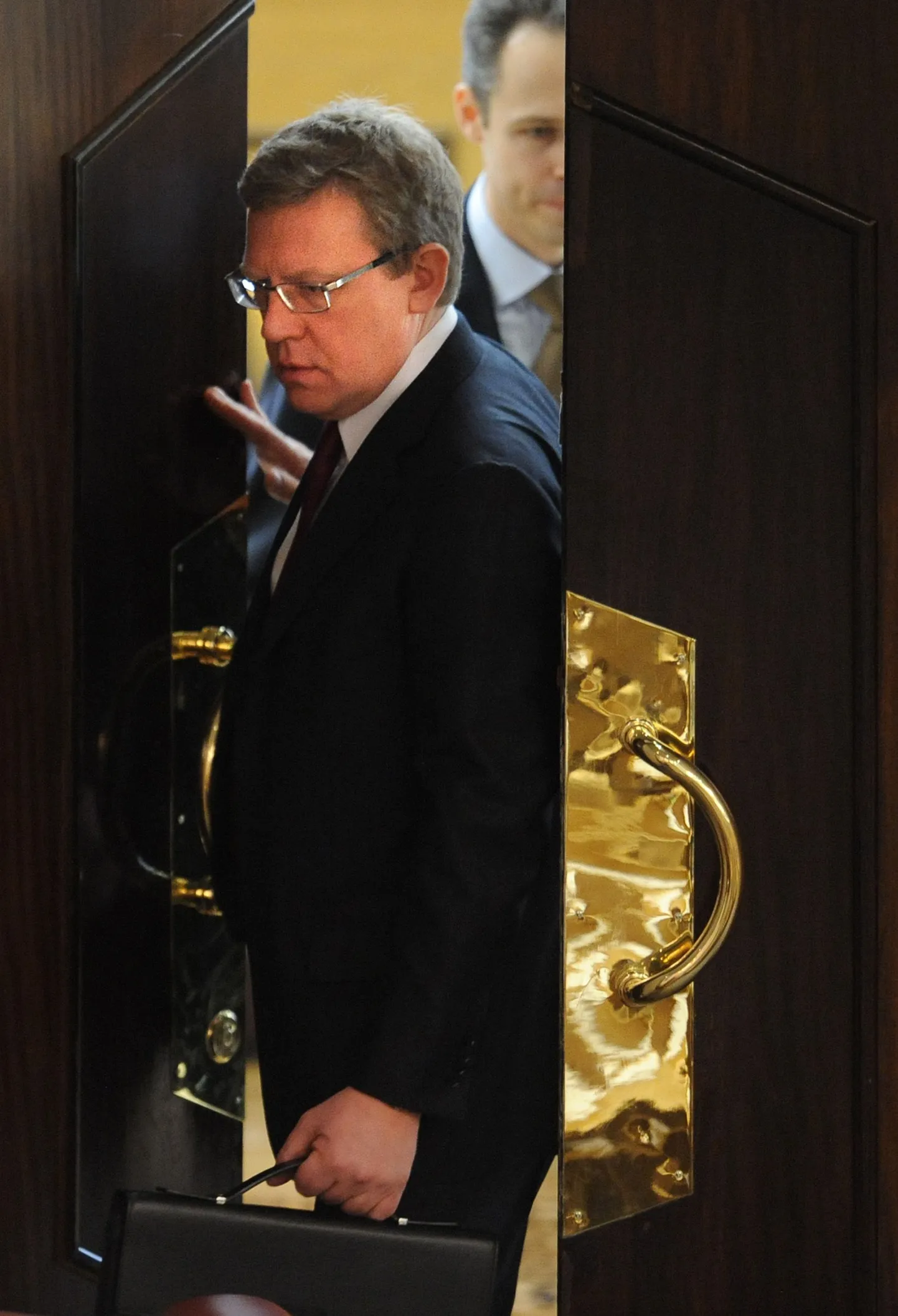 Vene rahandusminister ja asepeaminister Aleksei Kudrin