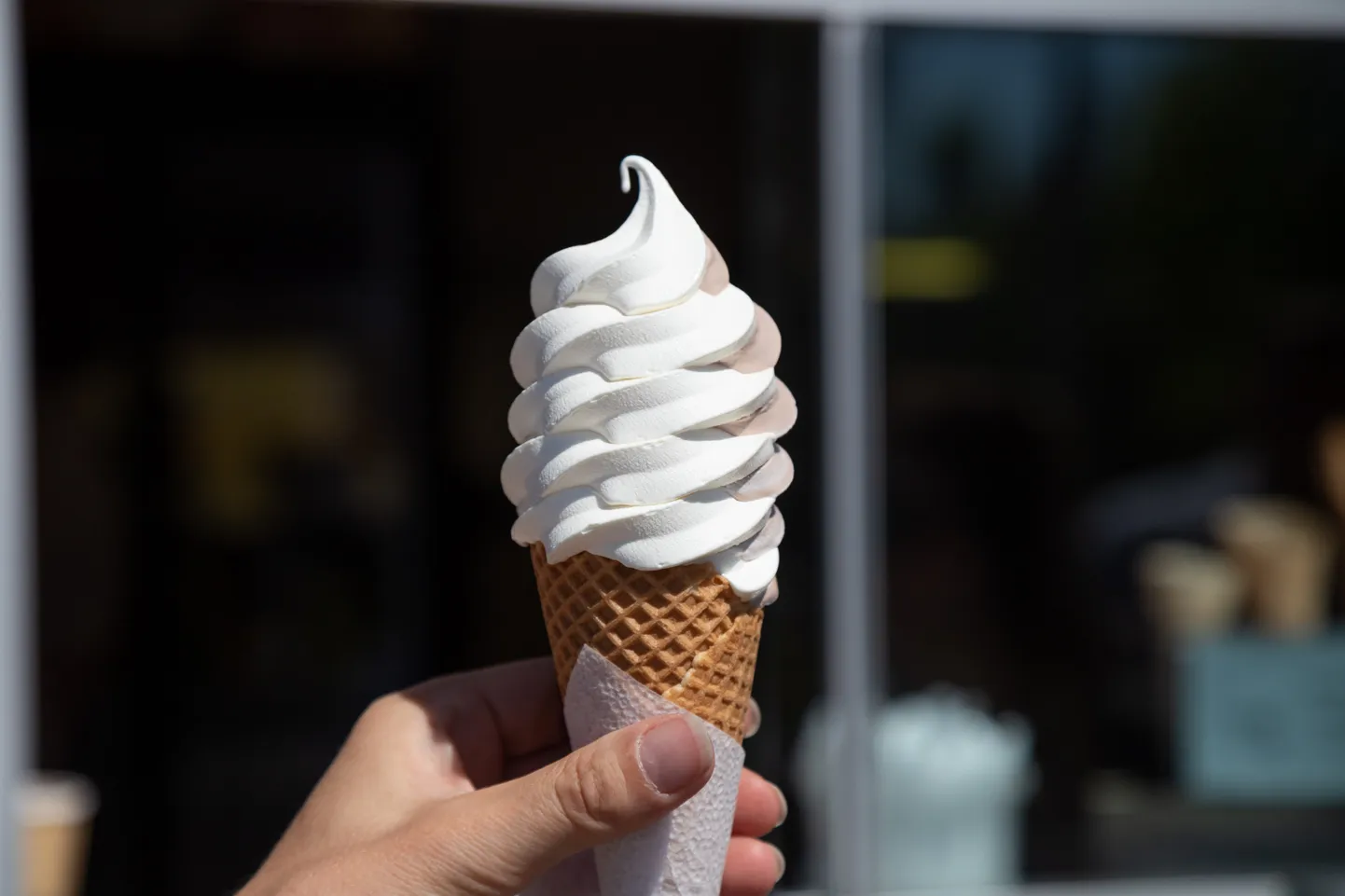 Laktoositalumatusega inimesed peaks jäätise söömist piirama.