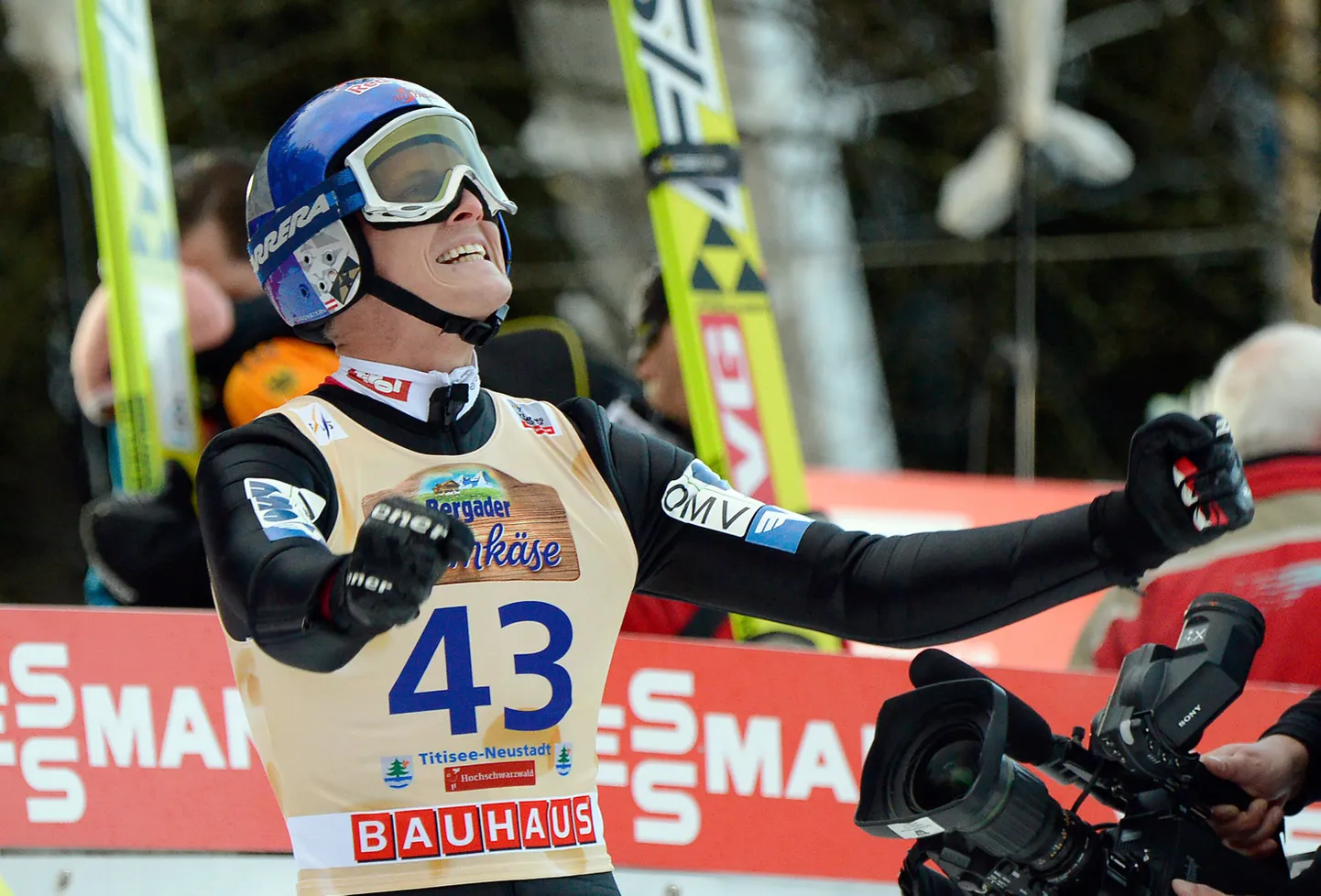 Thomas Morgenstern.