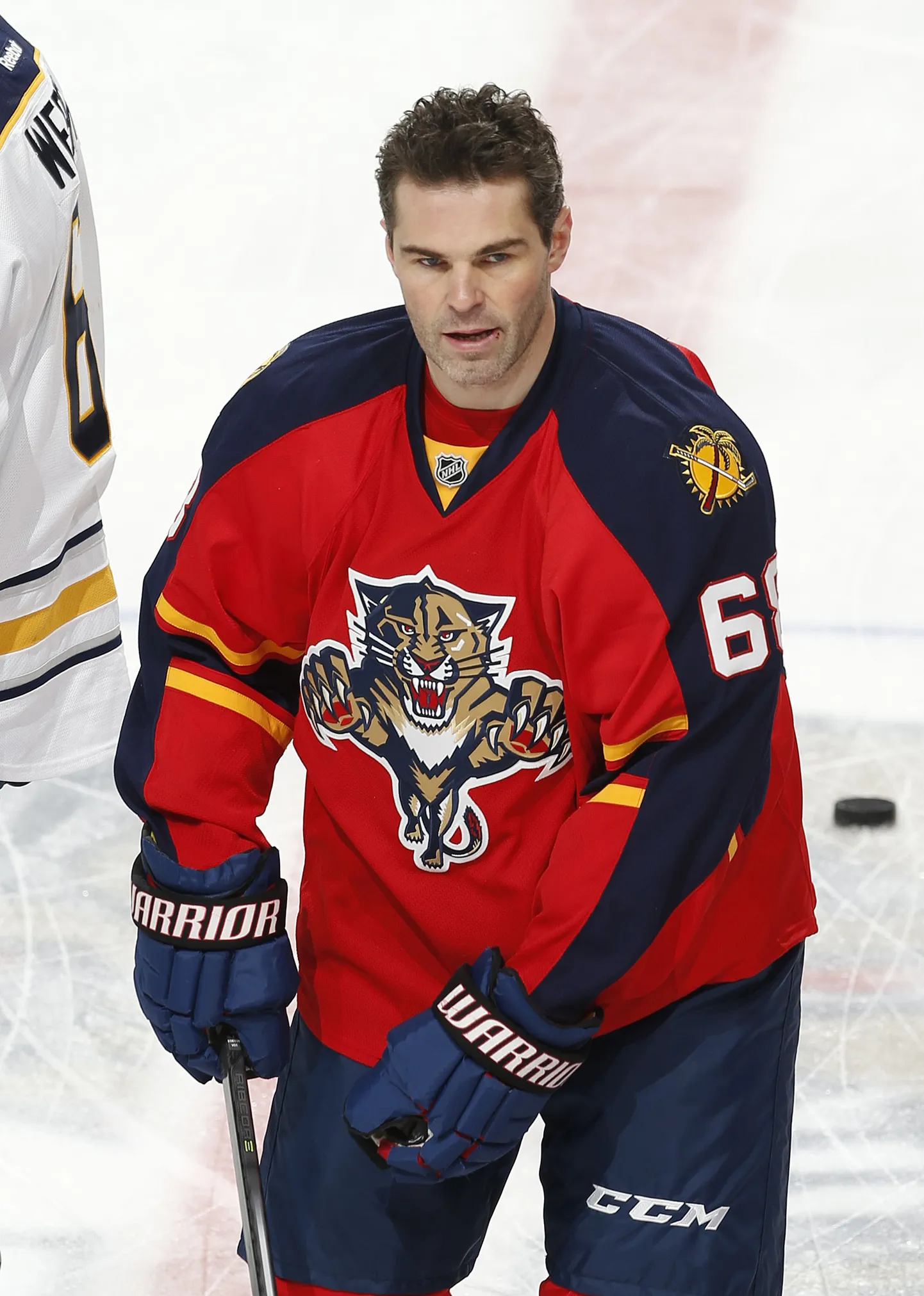 Jaromir Jagr.