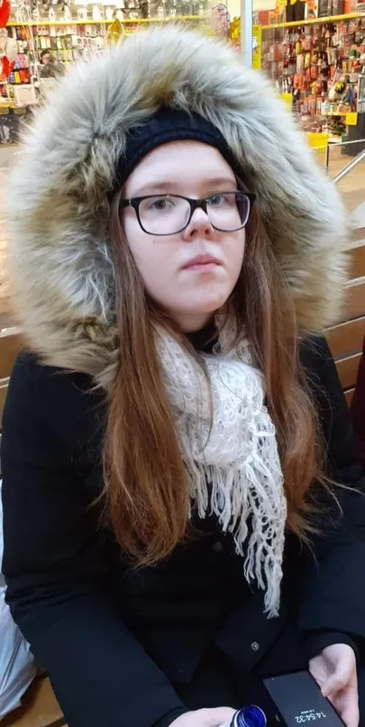 Johanna Tarkus.