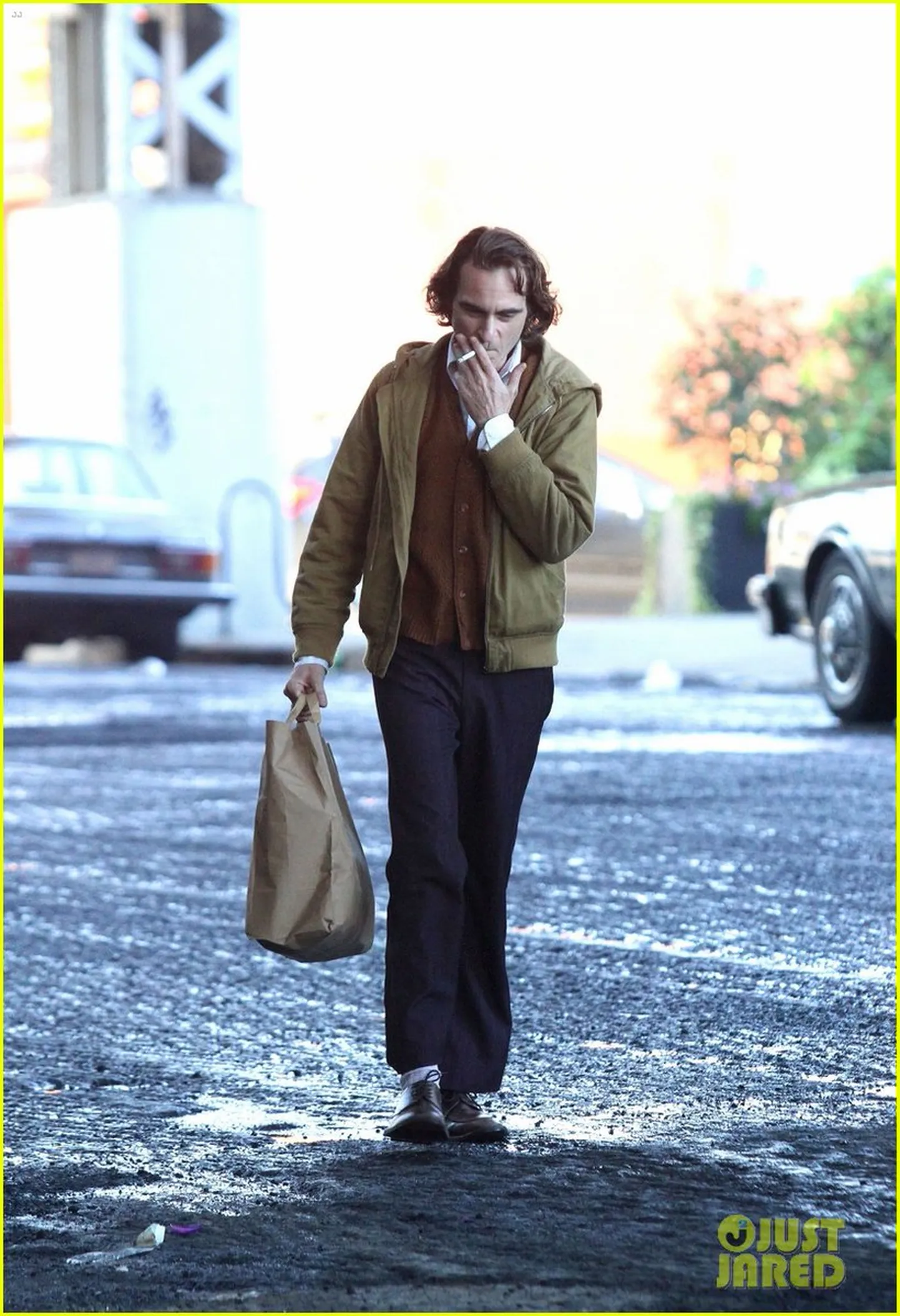 Joaquin Phoenix Jokkerina