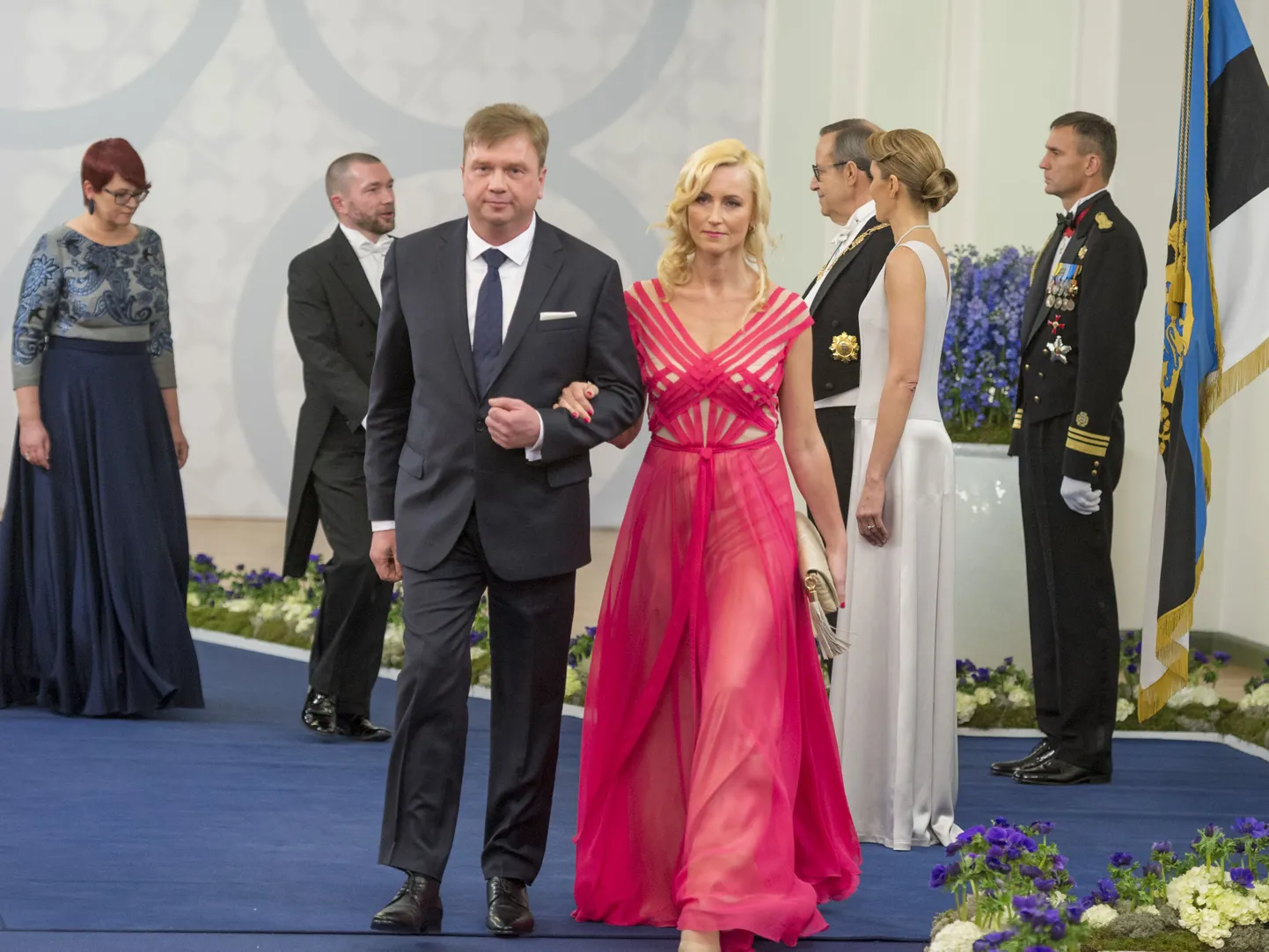 Saaremaa Delifoodi omanikud Margus Puust ja Sirle Puust.
