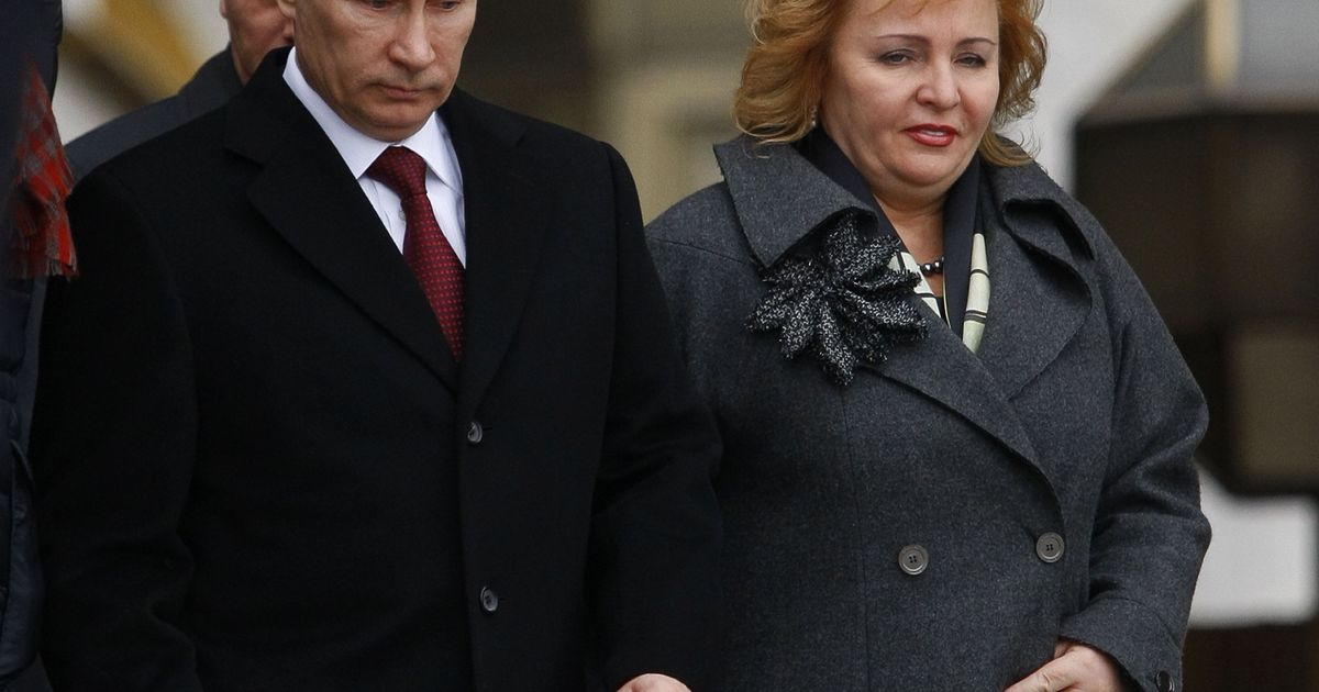 Алены путиной