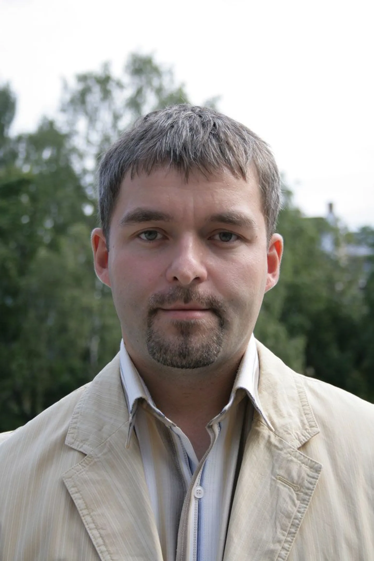 Justiitsministeeriumi asekantsler Marko Aavik.