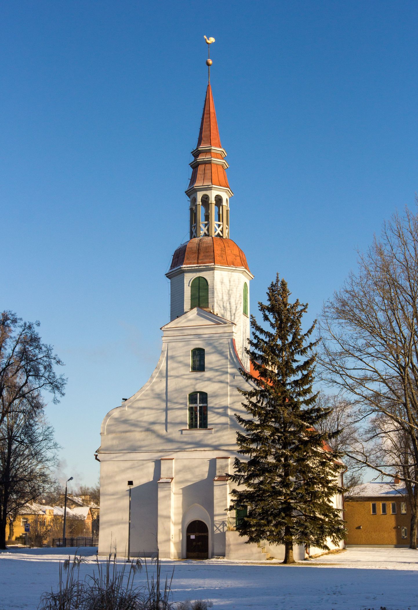 Valka Katariina (Lugaži) kirik