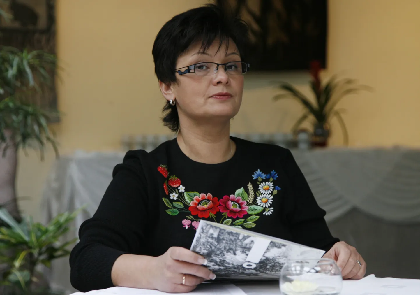 Лайне Рандъярв.