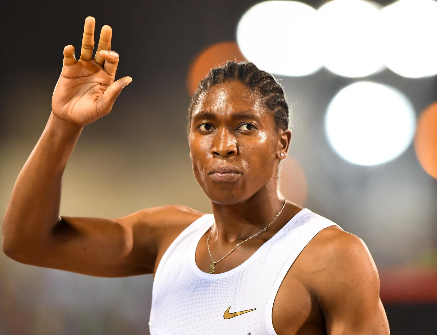 Caster Semenya