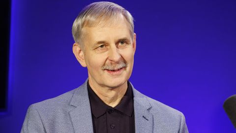 OTSEÜLEKANNE ⟩ Põhimõtte Koda ja Allan Puur tutvustavad rahvastikuraportit