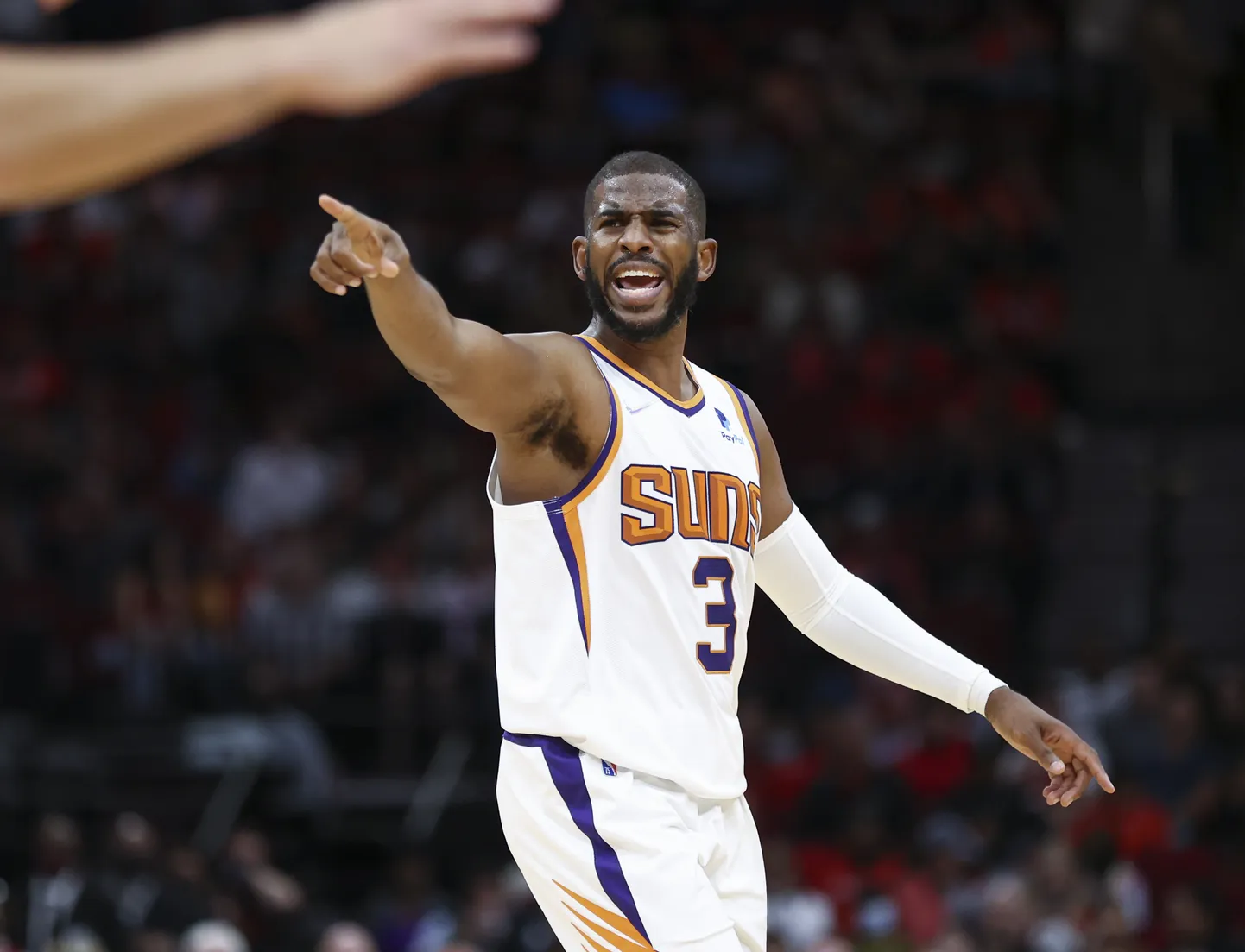 Chris Paul.