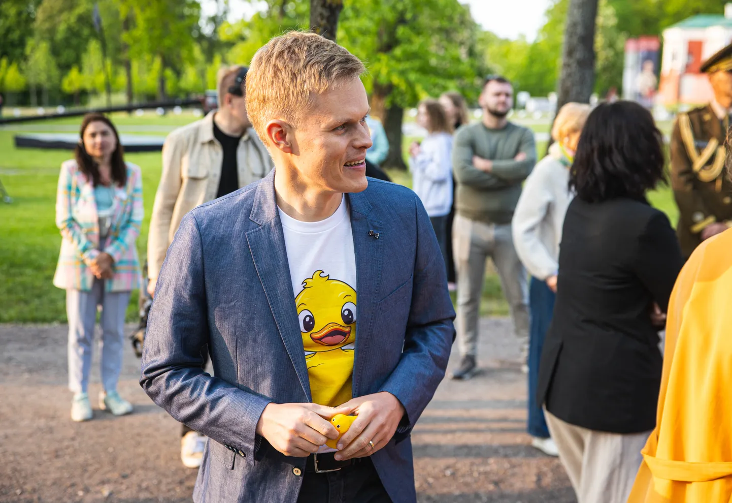 Ott Tänak tänavusel Pardirallil.
