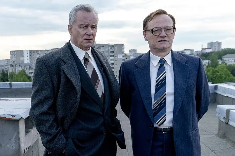 Сериал стал сенсацией как на западе, так и в России