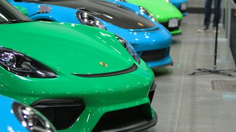 Venemaa plaanib legaliseerida lääneriikidest varastatud autod