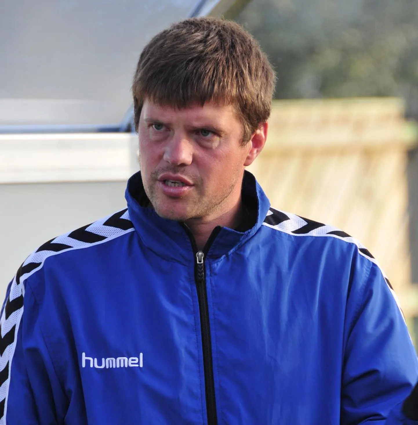 Marko Lelovist saab FC Flora uus peatreener.