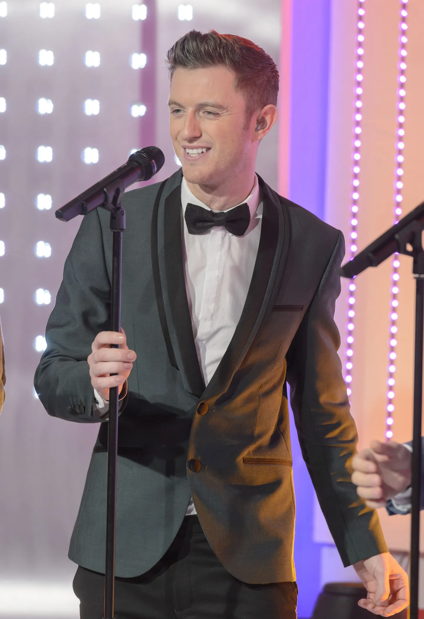 Timmy Matley.