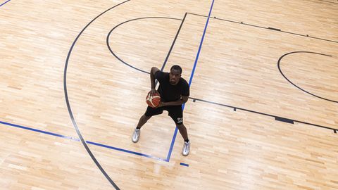 INTERVJUU ⟩ Ugo Ejiofor jahib Haljala NGU-s tiitleid, tema vend Zuby mängib NBA-s koos Henri Veesaarega