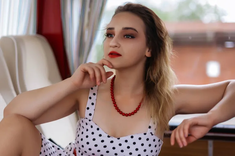 Kristina Sviridova.