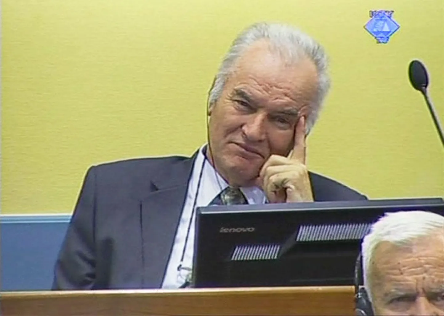 Ratko Mladic.