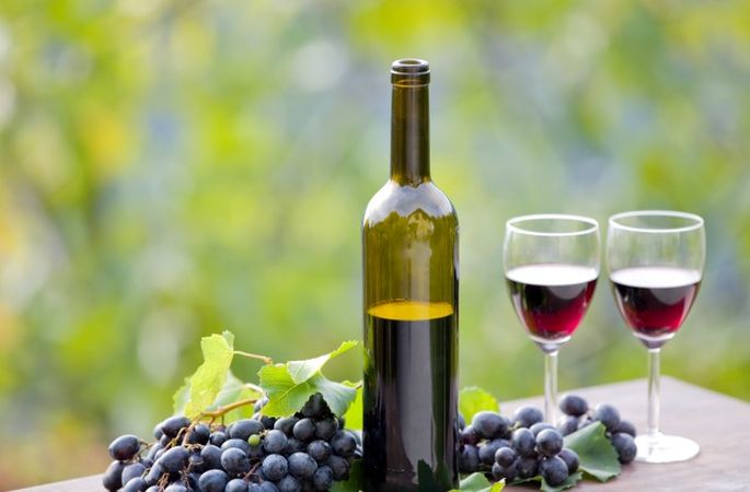 Простые рецепты вина из винограда для приготовления в домашних условиях