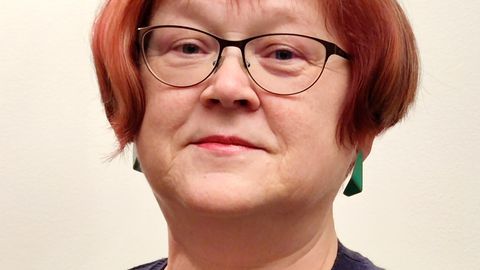 MAARIKA NAAGEL ⟩ Väikekooli juhi viimane kiri