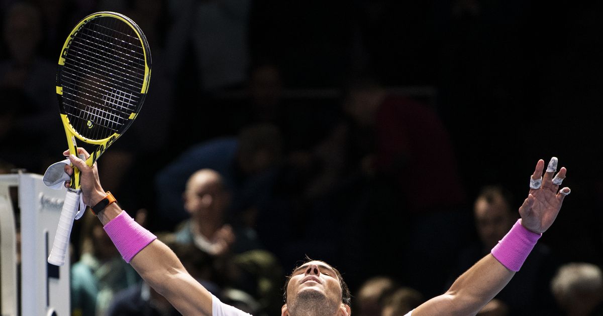 Nadal tuli üliraskest seisu välja ja jäi finaalturniiril ellu