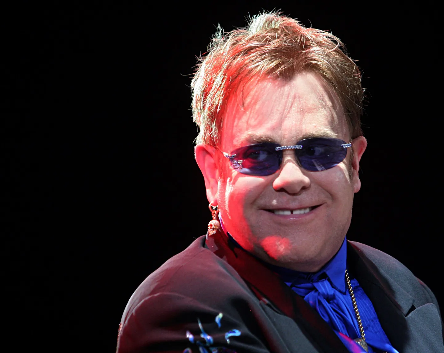 Elton John
