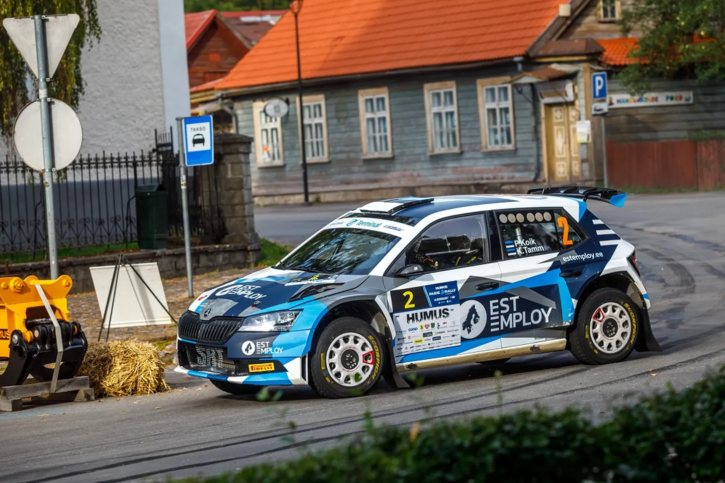 Priit Koik – Kristo Tamm.