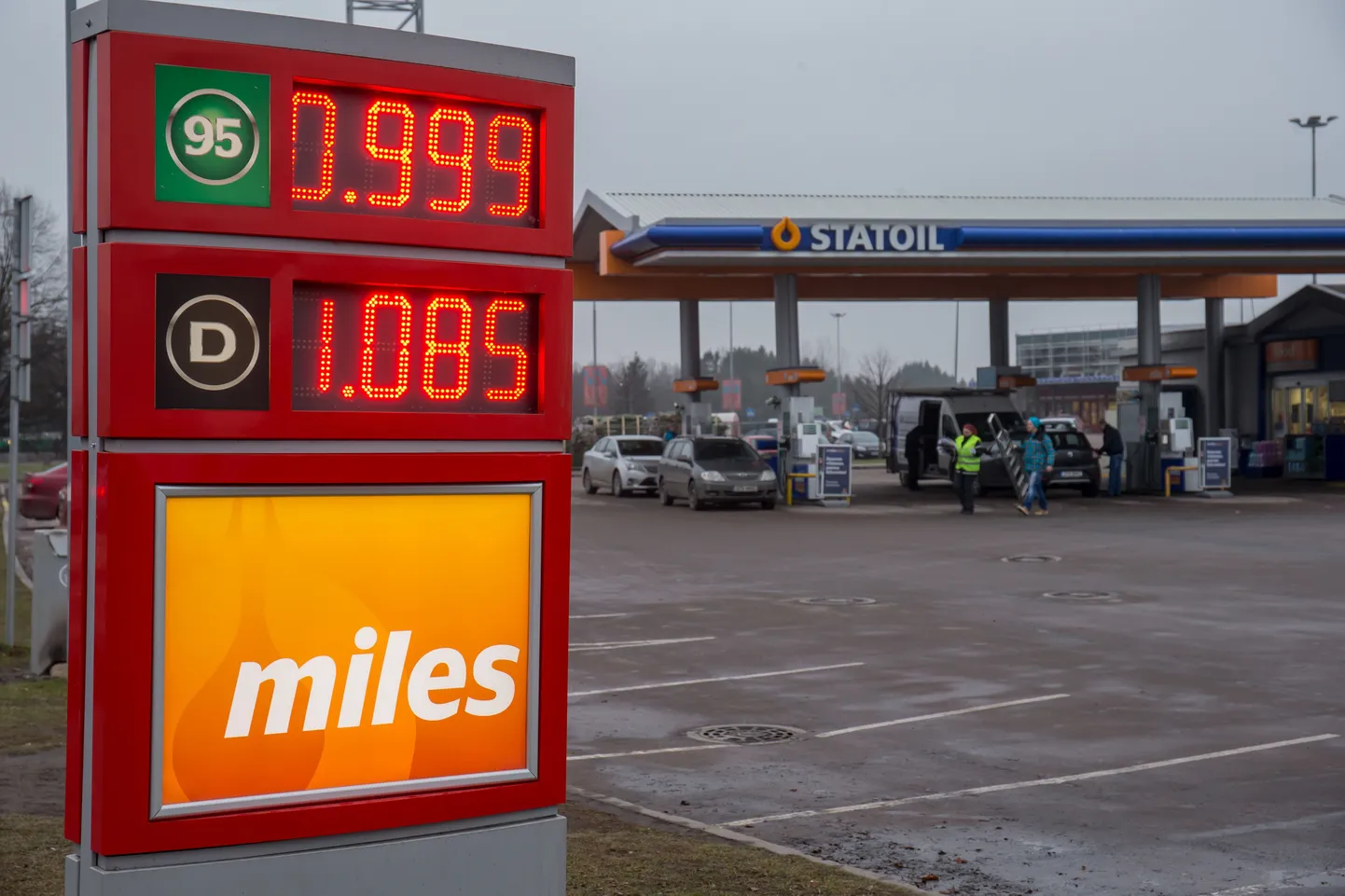 Eelmise aasta lõpus nähtud hinnad jäävad tulevikus ainult meeldivaks mälestuseks.