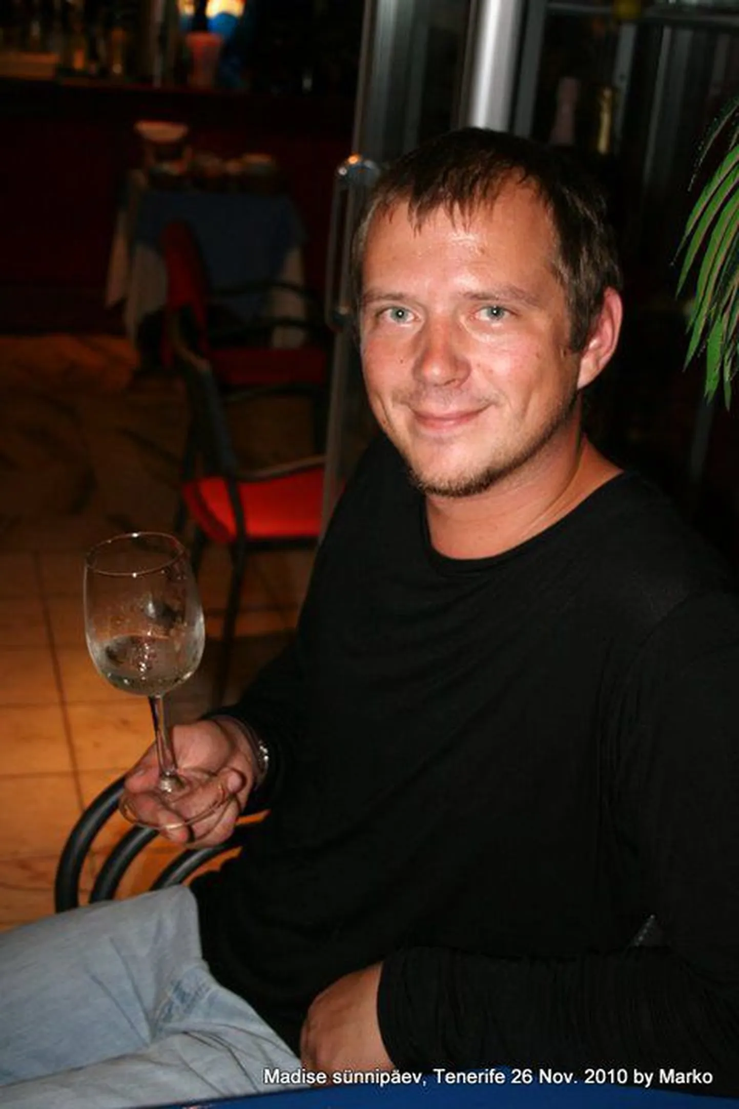Telesaatejuht Madis Malk 1978-2011.